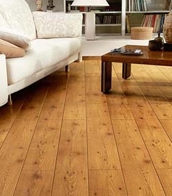 Wooden Flooring