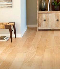 Wooden Flooring