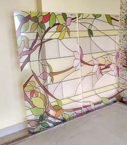 Customized Glass Film